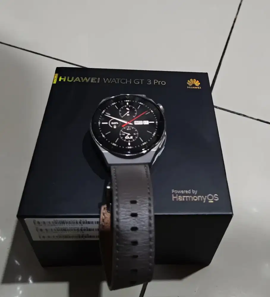 Huawei Watch GT 3 Pro 46 mm