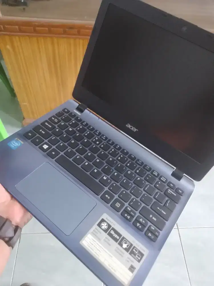 Laptop acer 11,6 inc mulus