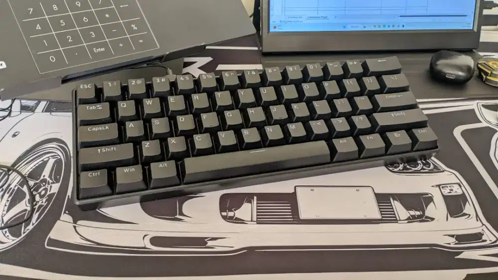 Keyboard mechanical