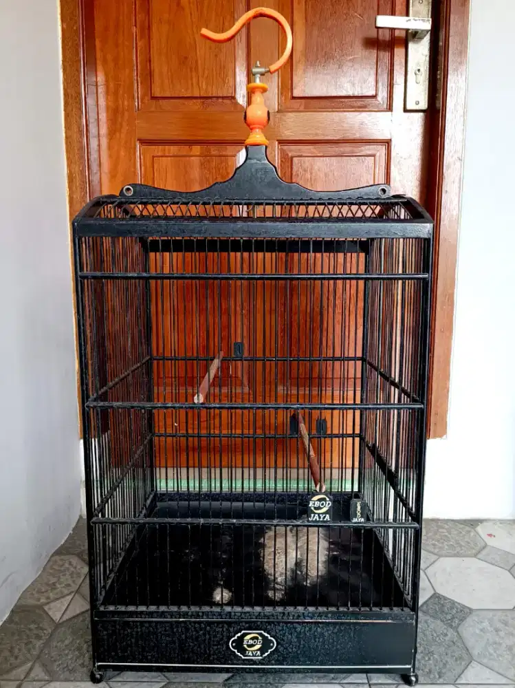 Dijual Sangkar Kotak Ebod Jaya No. 1  & 3