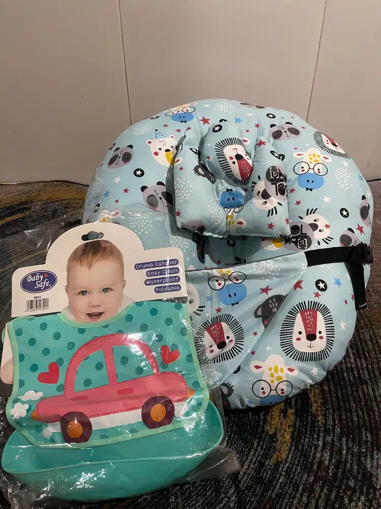 Bantalan Untuk Bayi
