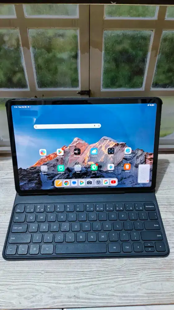 Redmi pad pro 8/256 snap 7s gen 2 TTBT plus keyboard