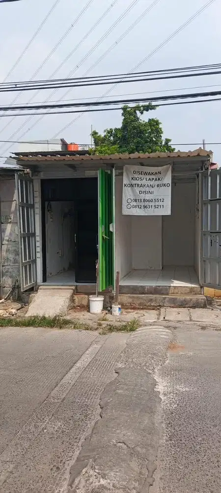 kios / kamar kontrakan murah PROMO
