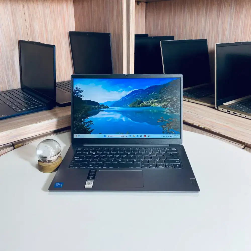 LAPTOP LENOVO SLIM 3i 14IAU7|CORE I3|8GB|512GB