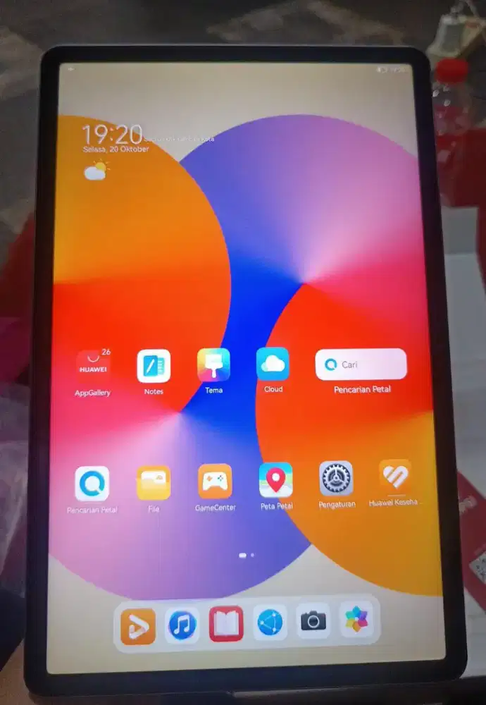 Huawei matepad SE 11 Ram 4