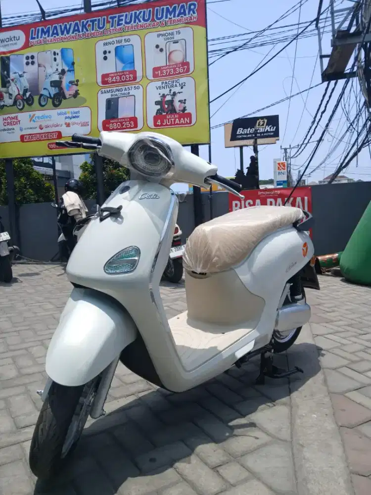 MOTOR LISTRIK YADEA OSTA H