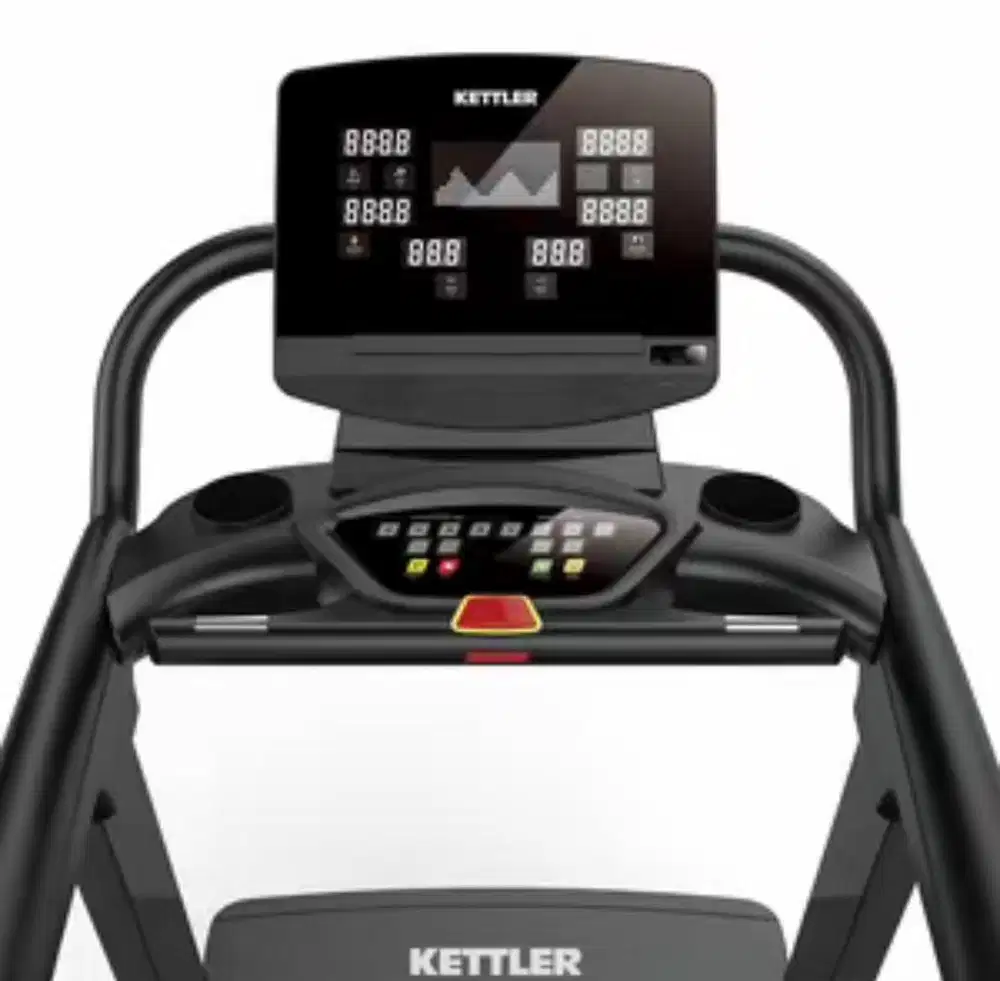 Kettler treadmill munich S2