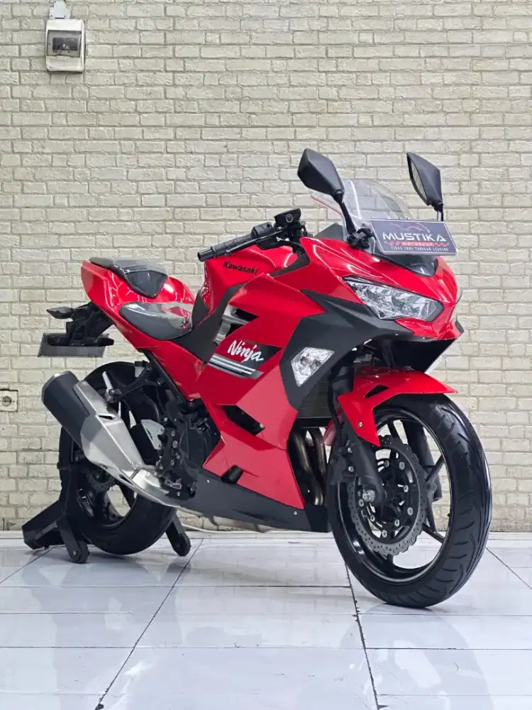 PROMO‼️ KAWASAKI NINJA ALL NEW 250 TH 2023 ODO 3RB. DP MULAI 1JTan