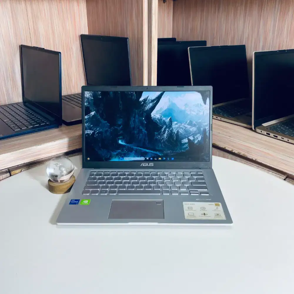 LAPTOP ASUS X415 A416E|CORE I5|MX330|8GB|512GB