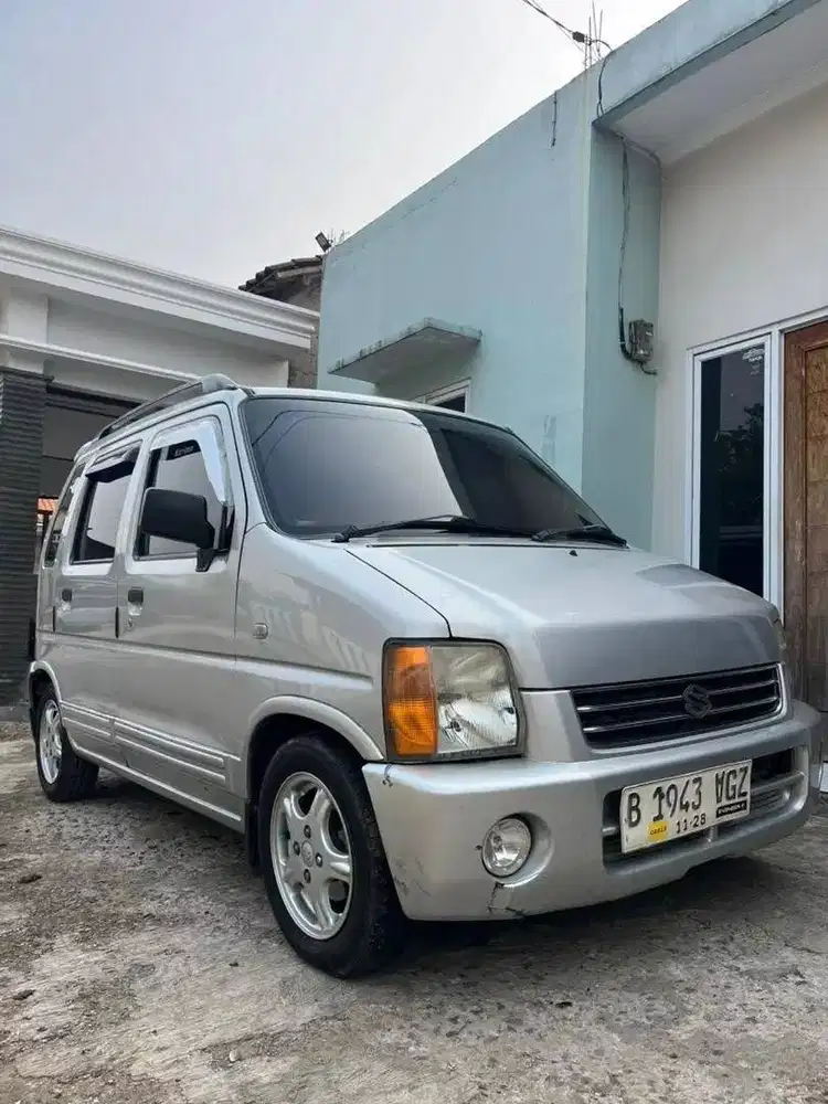 suzuki karimun (2006)