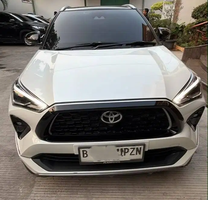 Jual Cepat TOYOTA YARIS CROSS HYBRID TH 2023