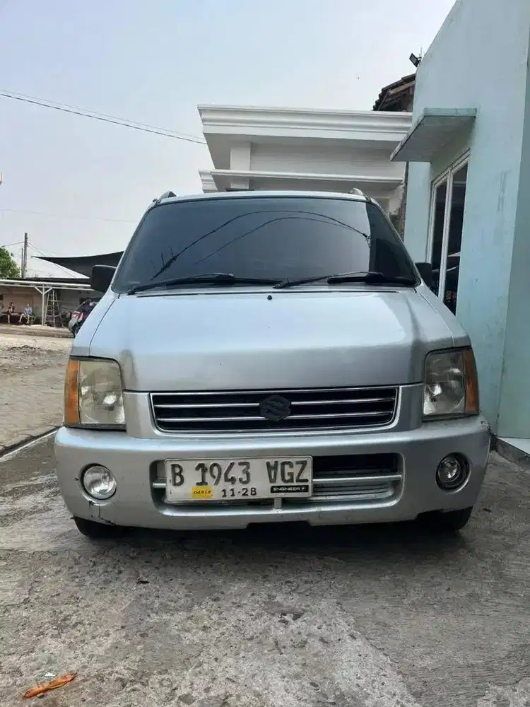 suzuki karimun (2006)