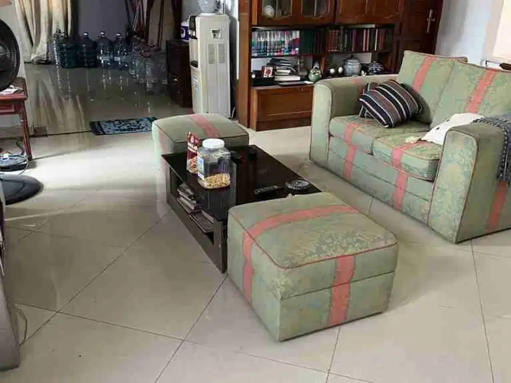 Dijual rumah nyaman di Witana Harja Tangsel