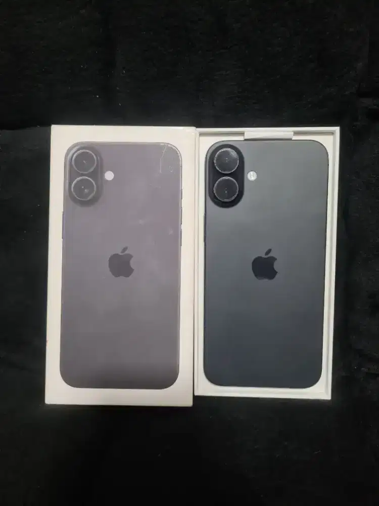 iPhone 16 plus 128 iBox