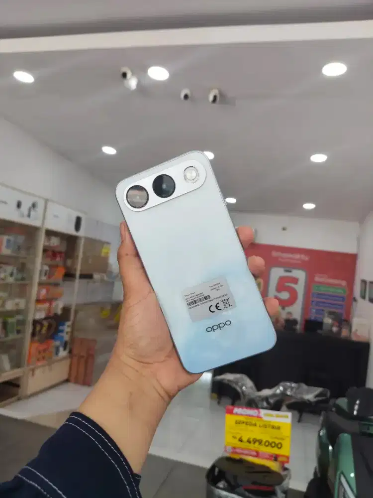 OPPO A7PRO5G KREDIT SYARAT KTP SAJA CICILAN MULAI 700RIBUAN