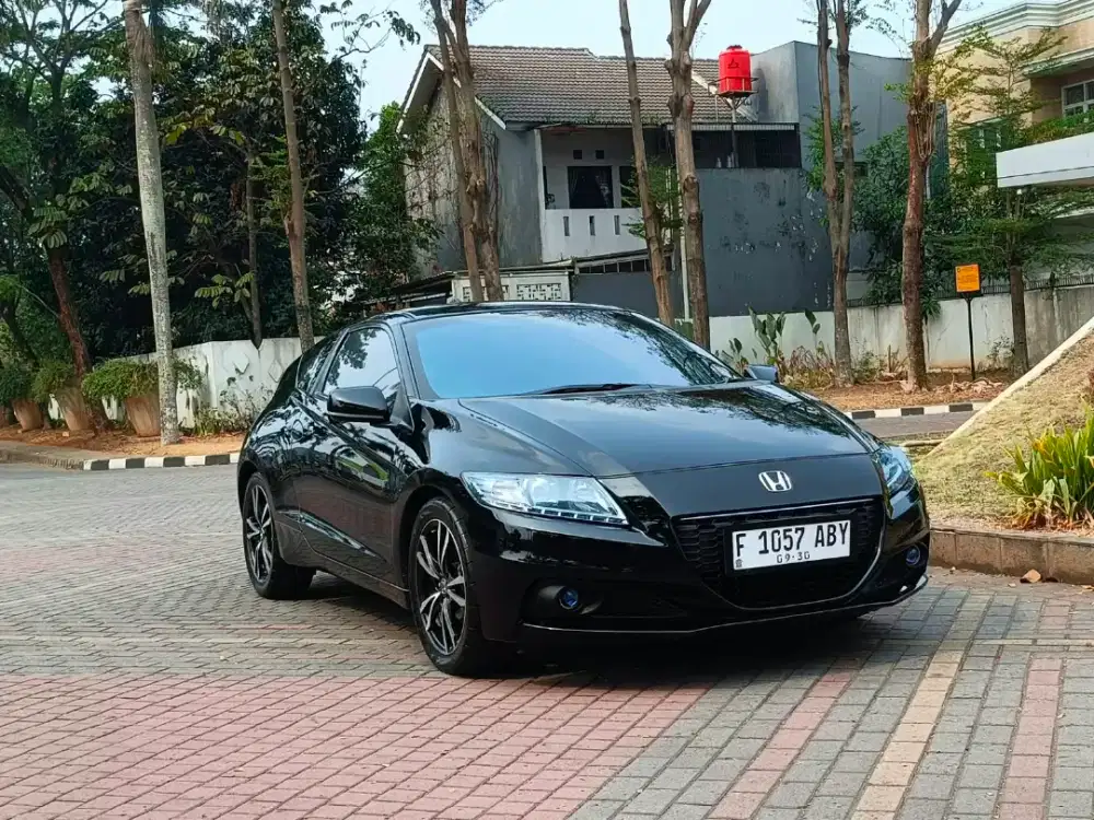 Honda CRZ Hybrid 1.5 Automatic 2013