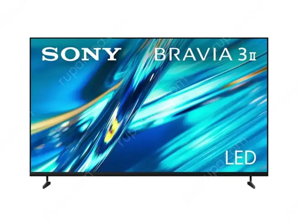 Sony Led Google Tv 85 Inch 4K Spesial Promo