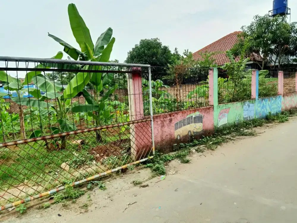 Tanah Dekat RS puri gercia Beberan