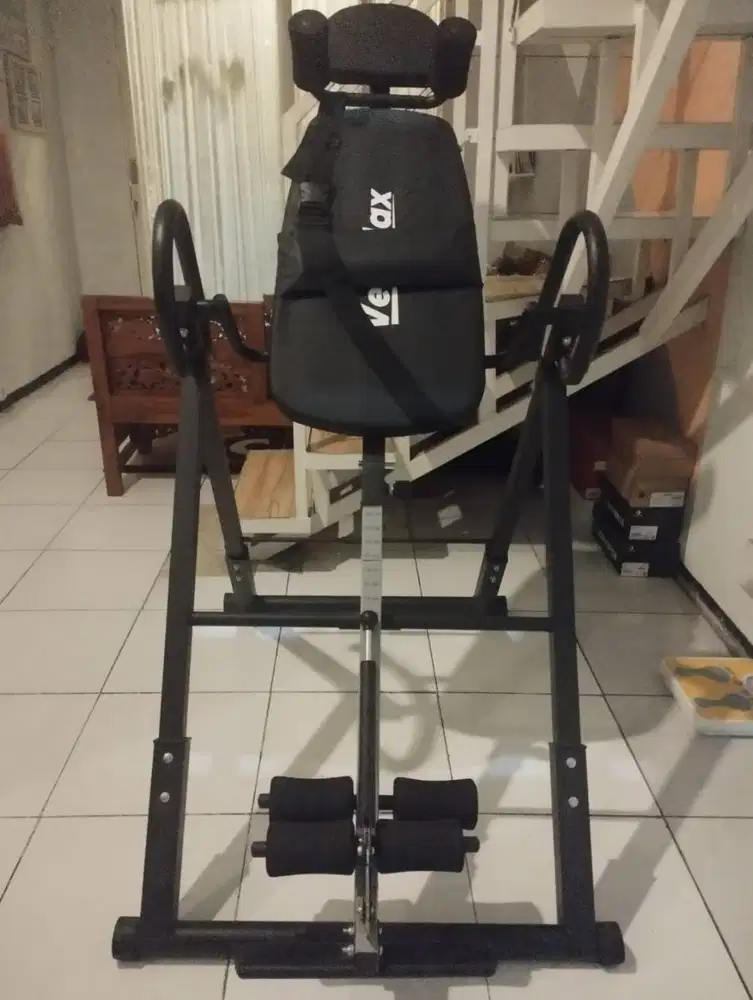 PRELOVED INVERSION TABLE VELOMAX VM-020