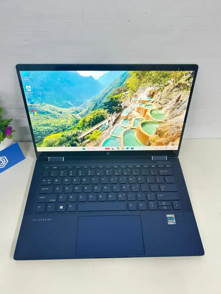 Hp Dragonfly G2