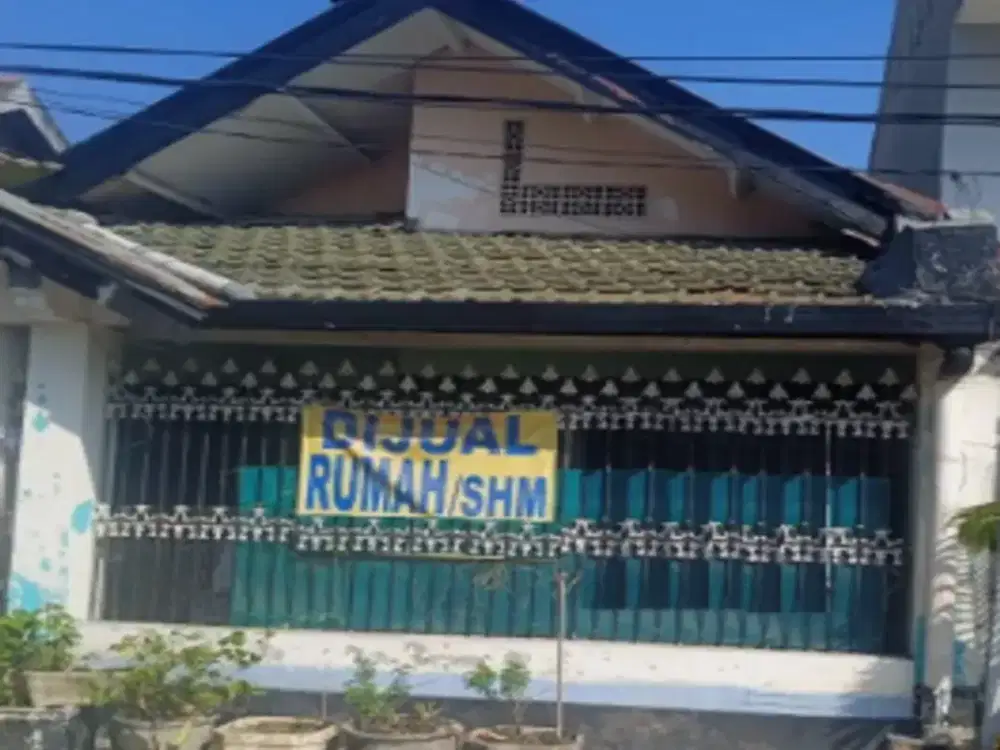 rumah dijual simo hilir barat raya surabaya