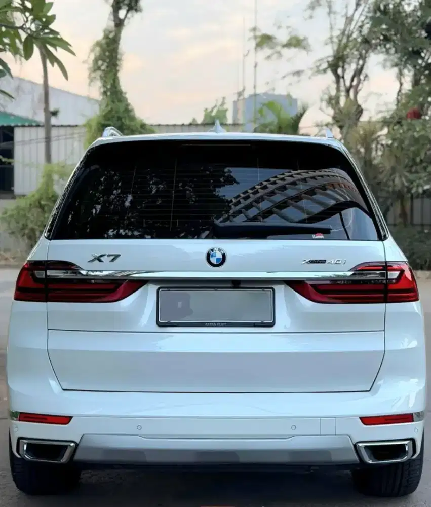 MURAH CASH. BMW X7 Opulence 2021 gle450 xdrive40i 2020 gls450