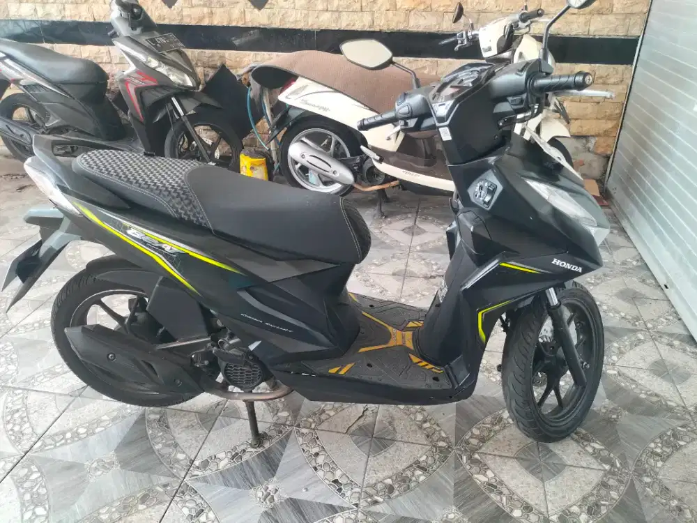 Honda beat LED 2020 idling stop. Tgn 1 ors mesin hlsvpjk aman lkp