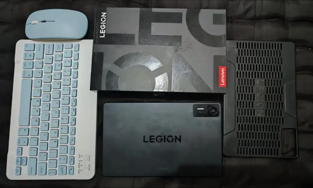 Tab Gaming Lenovo LEGION Y700 gen4