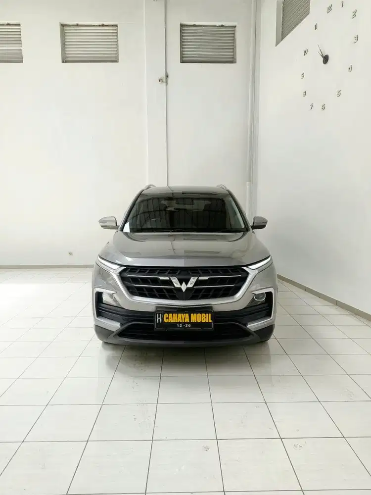 Wuling Almaz 1.5 Smart Enjoy 2021