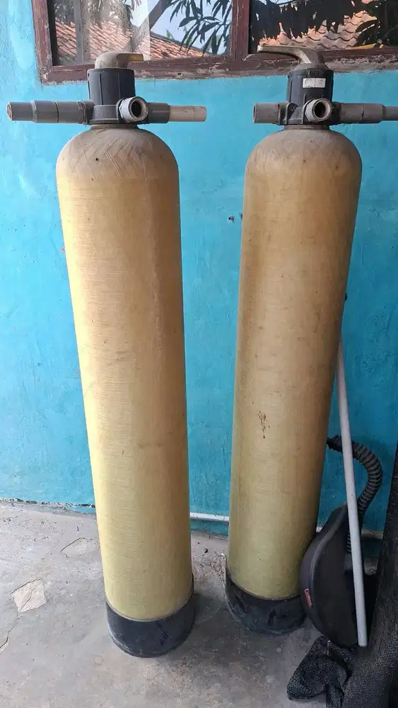 Filter air nanotec