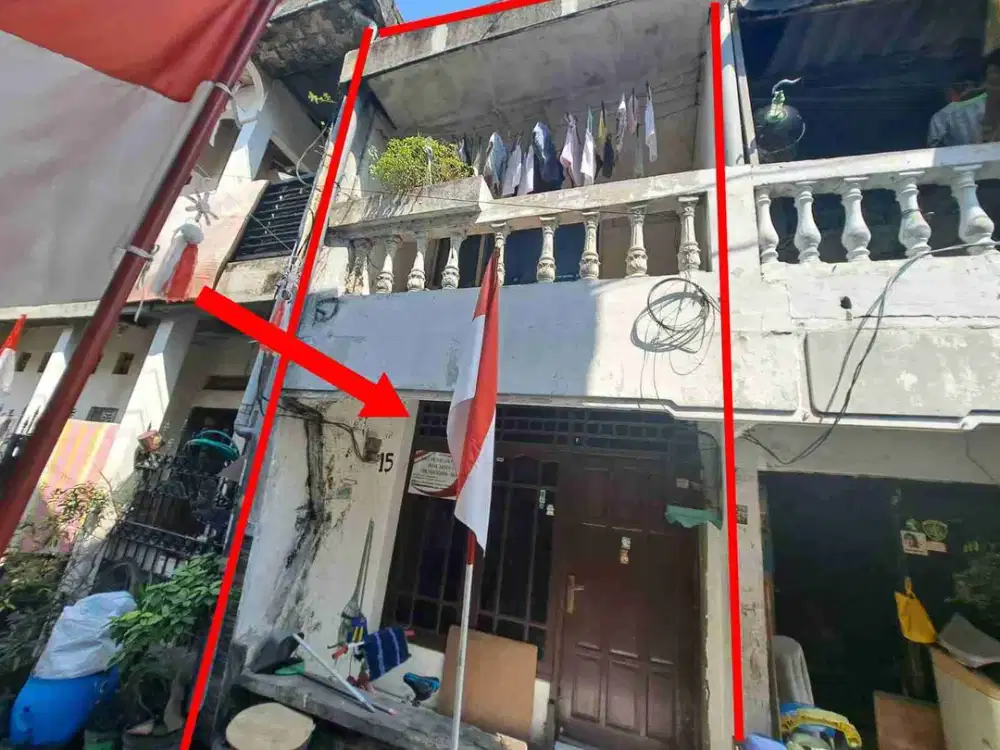 DI JUAL RUMAH 

KEL. : PUTAT JAYA
KEC. : SAWAHAN 
KAB  : SURABAYA