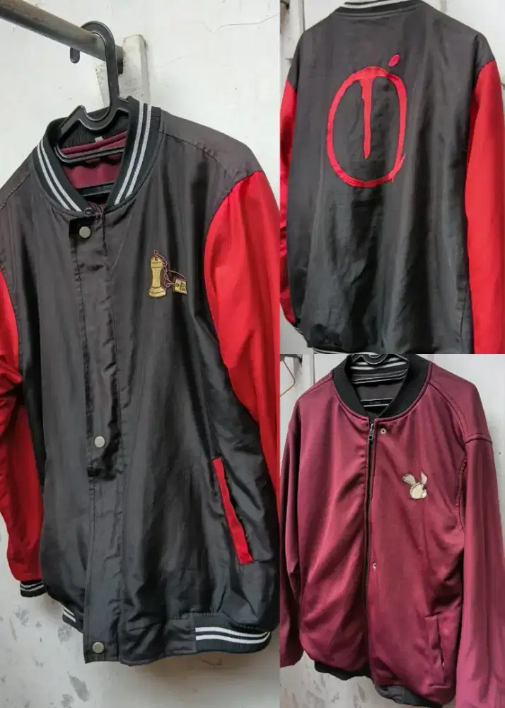 JAKET MURAH AJA BU