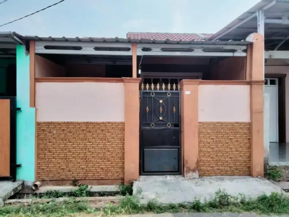 Over Kredit rumah subsidi, Bekasi Timur Regency 7