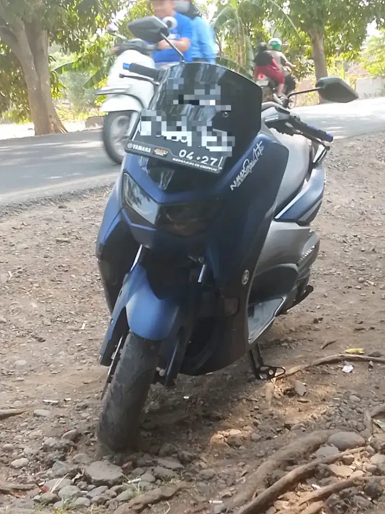 Motor Nmax Th. 2022