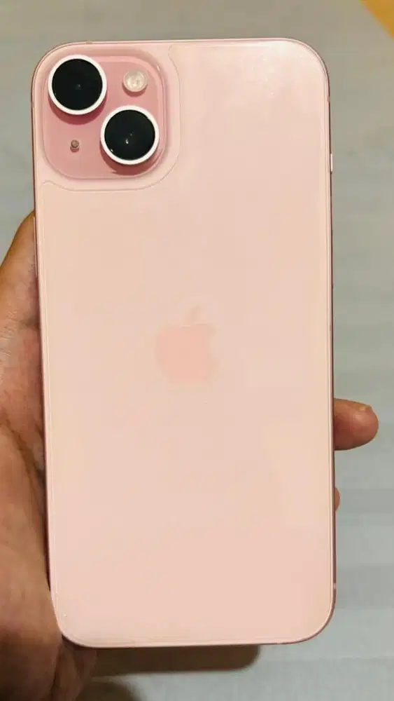 Dijual Iphone 15Plus 128GB