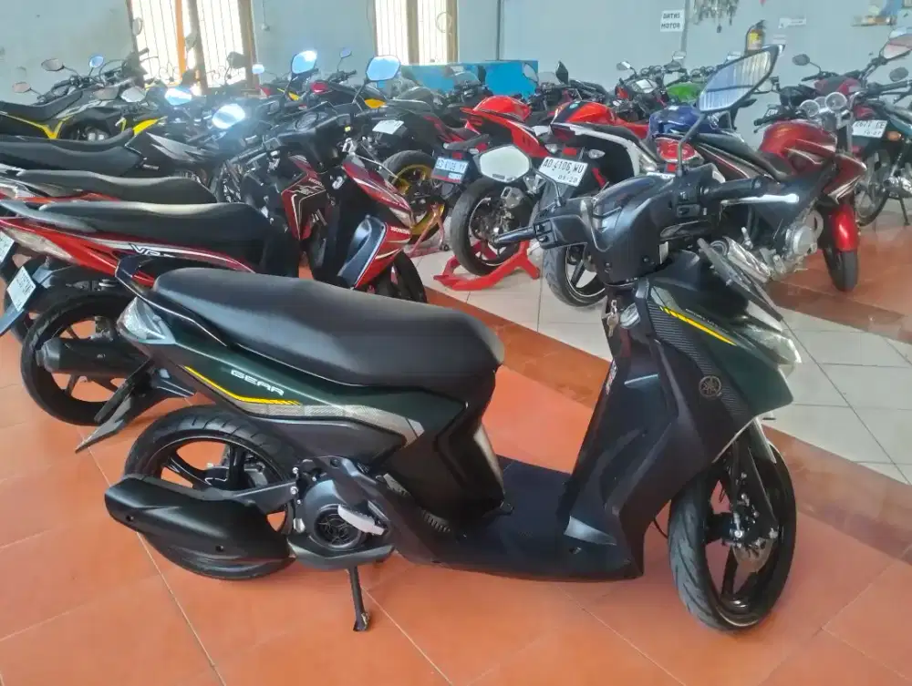 Yamaha gear murah dan berkualitas