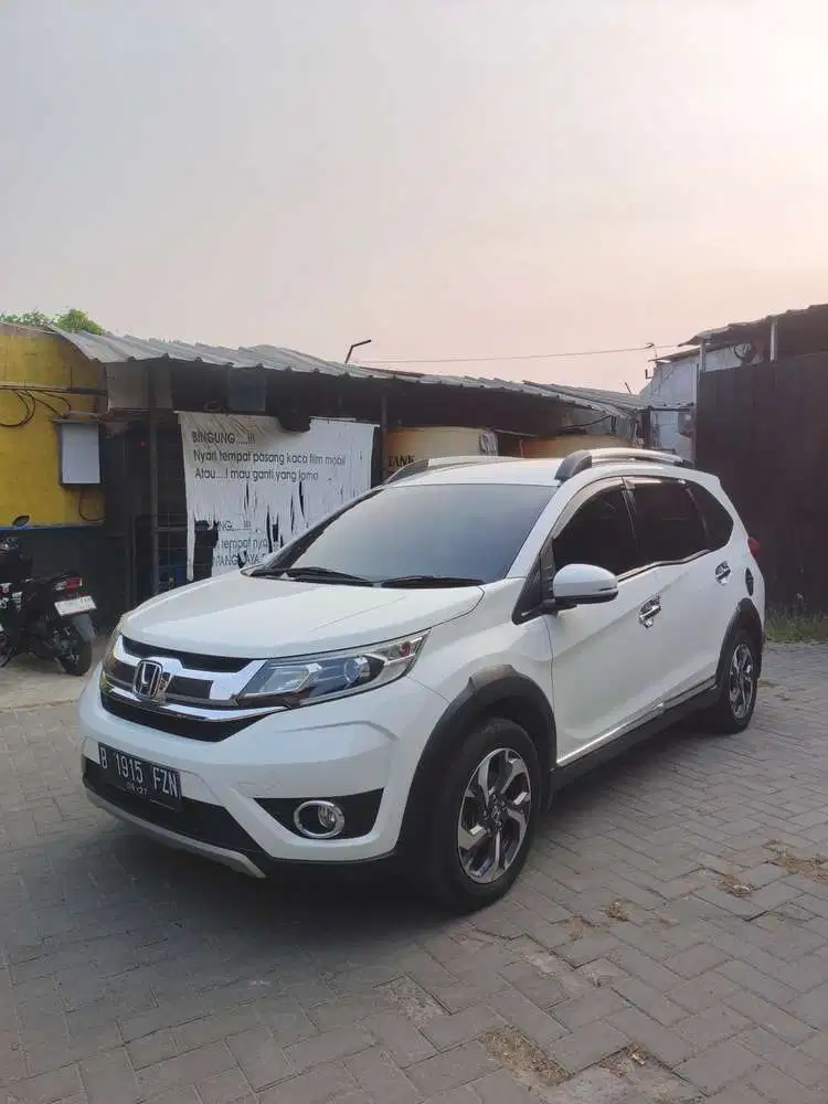 Honda BR-V E CVT 2017