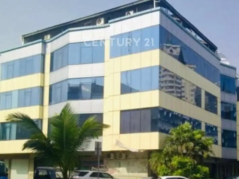 Ruko Hoek Gandeng Di Gading Bukit Indah Kelapa Gading