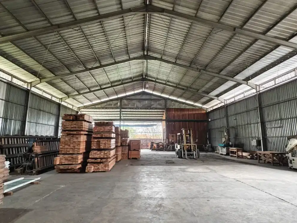 Jual Cepat Gudang Kedaung Neglasari Tangerang