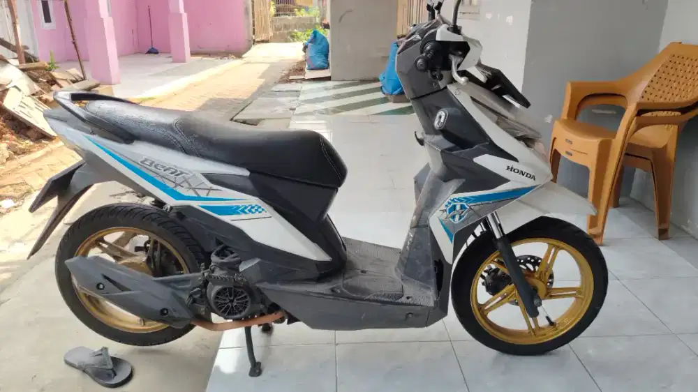 di jual motor beat