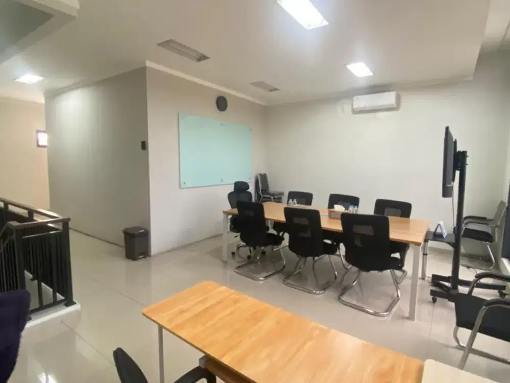 Dijual Ruko U Ville Dekat Universitas UPJ Bintaro