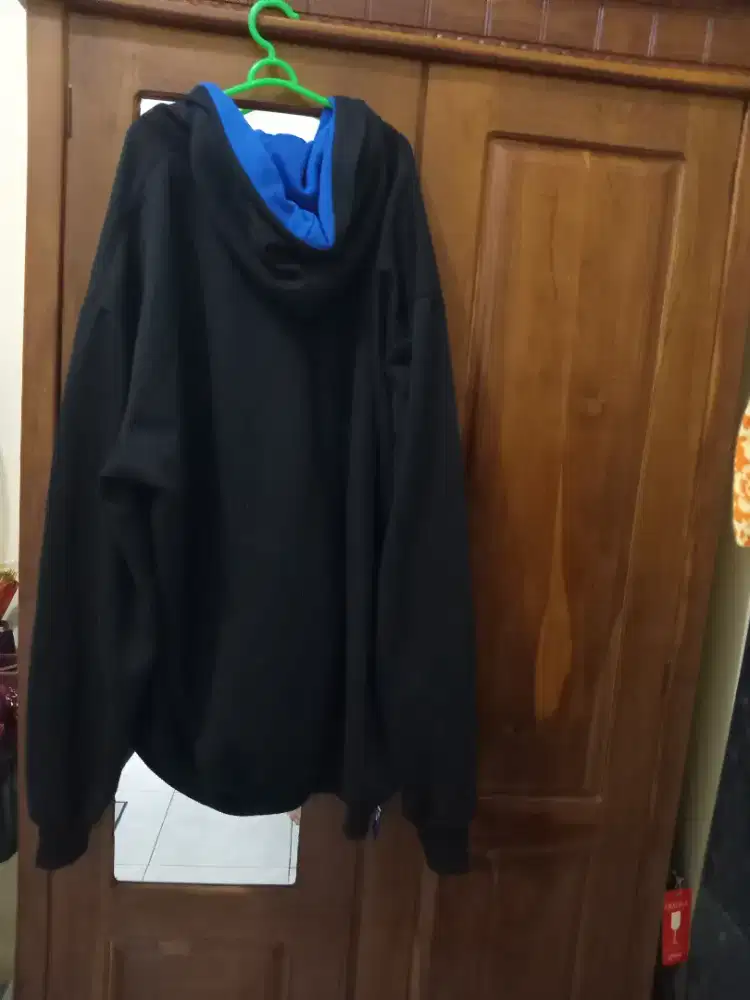Jaket sweater big size