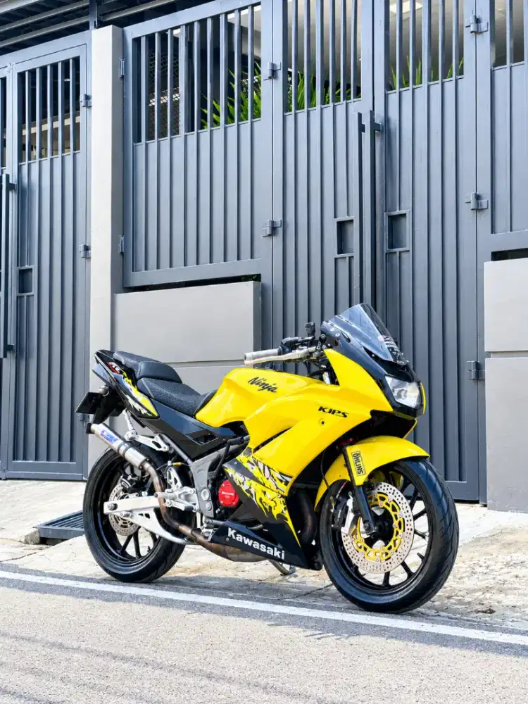 Kawasaki Ninja 150RR 2013