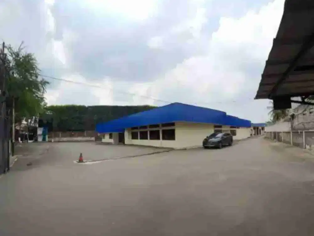 Disewakan Gudang Raya Tb Simatupang