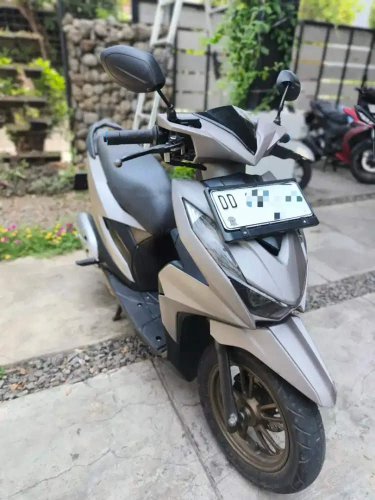 Honda Beat 2023