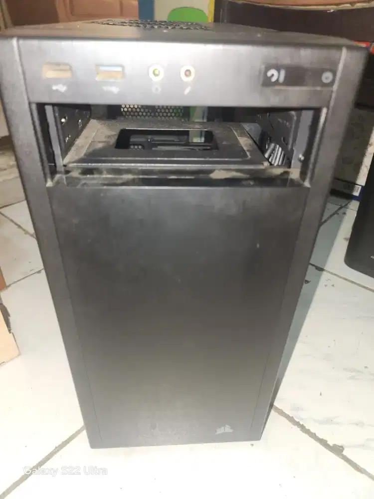 Casing CORSAIR 80R m-Atx