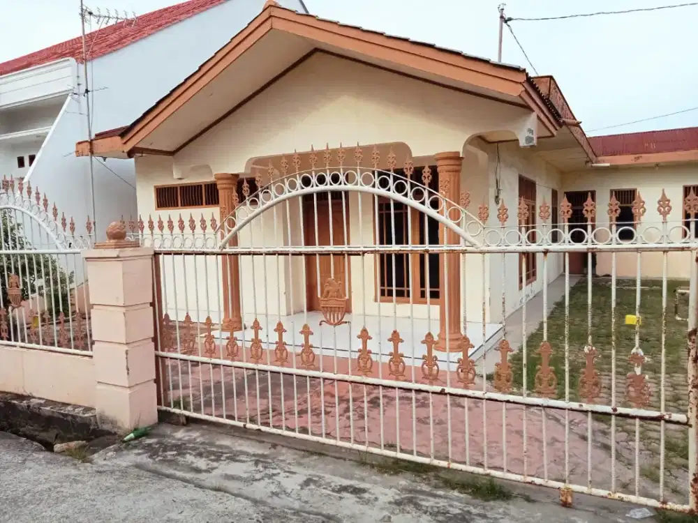 Di Jual Cepat Rumah di Jalan Pancing III Medan Tembung