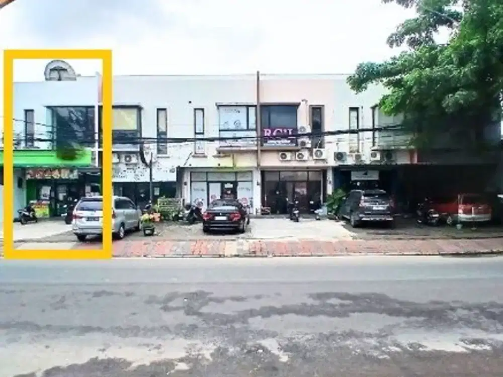 Disewakan Ruko 2 Lantai di  Pondok Kopi, Duren Sawit
