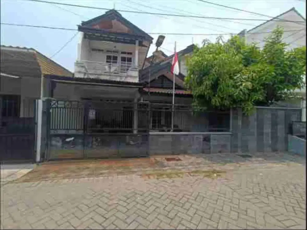 DI JUAL RUMAH 

KEL. : BABATAN
KEC. : WIYUNG 
KAB  : SURABAYA