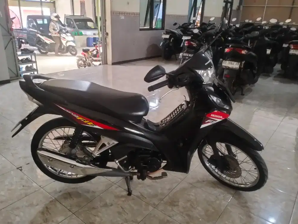 Honda revofit fi murah dan berkualitas